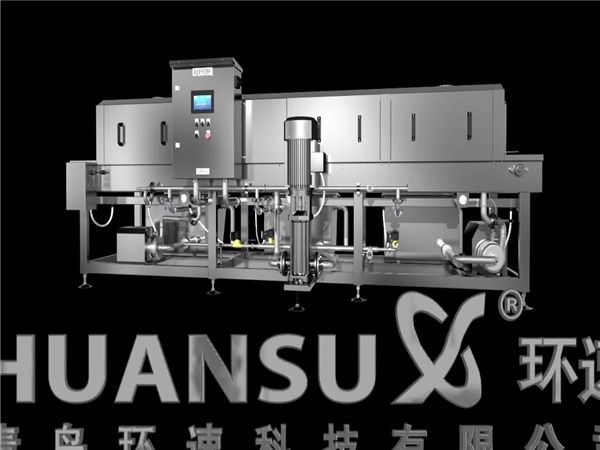 塑料筐清洗機客戶(hù)，塑料筐清洗機客戶(hù)案例，哪些客戶(hù)在用洗箱機，環(huán)速的洗箱機客戶(hù)