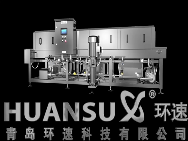 塑料筐清洗機客戶(hù)，塑料筐清洗機客戶(hù)案例，哪些客戶(hù)在用洗箱機，環(huán)速的洗箱機客戶(hù)