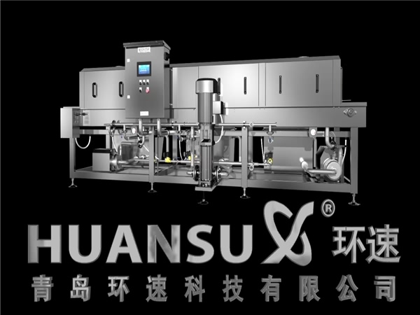 塑料筐清洗機客戶(hù)，塑料筐清洗機客戶(hù)案例，哪些客戶(hù)在用洗箱機，環(huán)速的洗箱機客戶(hù)
