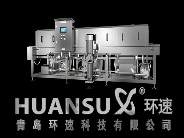 銷(xiāo)售周轉筐清洗機，洗箱機，洗盤(pán)機，價(jià)格優(yōu)惠質(zhì)量可靠