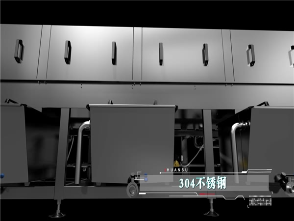 塑料筐清洗機客戶(hù)，塑料筐清洗機客戶(hù)案例，哪些客戶(hù)在用洗箱機，環(huán)速的洗箱機客戶(hù)