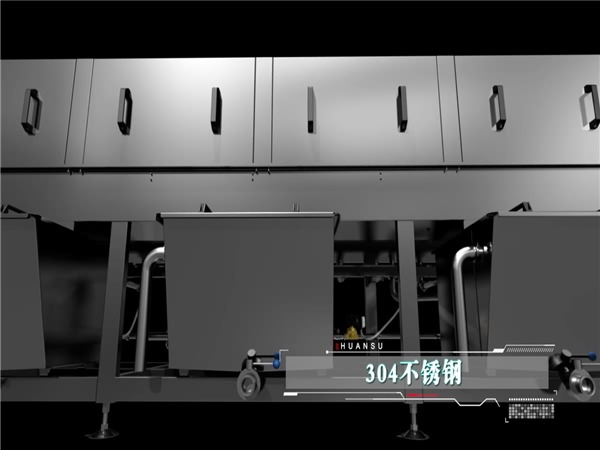 塑料筐清洗機客戶(hù)，塑料筐清洗機客戶(hù)案例，哪些客戶(hù)在用洗箱機，環(huán)速的洗箱機客戶(hù)