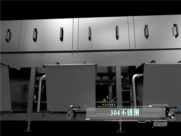 塑料筐清洗機客戶(hù)，塑料筐清洗機客戶(hù)案例，哪些客戶(hù)在用洗箱機，環(huán)速的洗箱機客戶(hù)