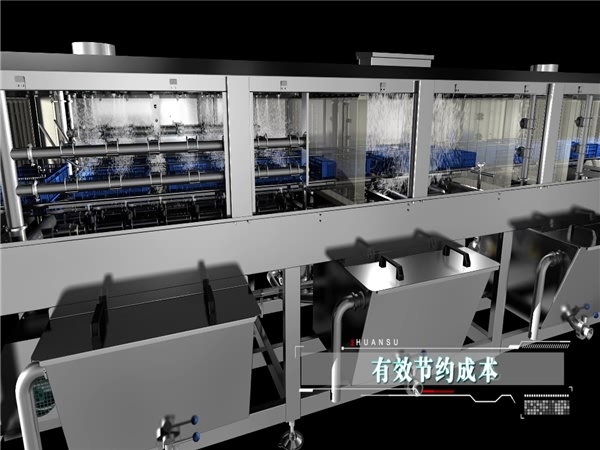 塑料筐清洗機客戶(hù)，塑料筐清洗機客戶(hù)案例，哪些客戶(hù)在用洗箱機，環(huán)速的洗箱機客戶(hù)