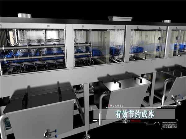 塑料筐清洗機客戶(hù)，塑料筐清洗機客戶(hù)案例，哪些客戶(hù)在用洗箱機，環(huán)速的洗箱機客戶(hù)