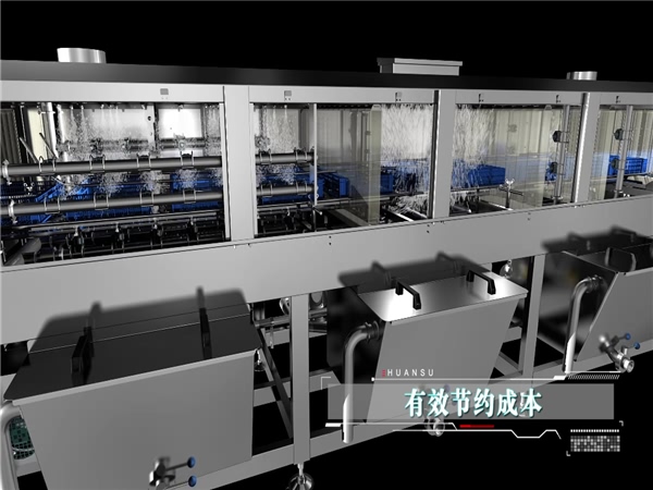 塑料筐清洗機客戶(hù)，塑料筐清洗機客戶(hù)案例，哪些客戶(hù)在用洗箱機，環(huán)速的洗箱機客戶(hù)