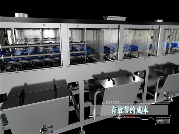 塑料筐清洗機客戶(hù)，塑料筐清洗機客戶(hù)案例，哪些客戶(hù)在用洗箱機，環(huán)速的洗箱機客戶(hù)