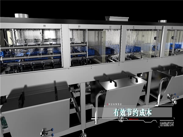 塑料筐清洗機客戶(hù)，塑料筐清洗機客戶(hù)案例，哪些客戶(hù)在用洗箱機，環(huán)速的洗箱機客戶(hù)