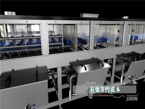 塑料筐清洗機客戶(hù)，塑料筐清洗機客戶(hù)案例，哪些客戶(hù)在用洗箱機，環(huán)速的洗箱機客戶(hù)
