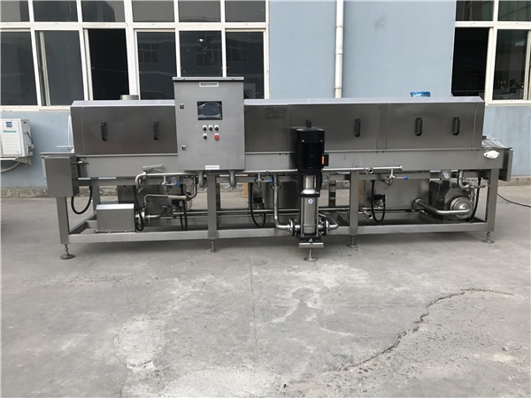 塑料筐清洗機客戶(hù)，塑料筐清洗機客戶(hù)案例，哪些客戶(hù)在用洗箱機，環(huán)速的洗箱機客戶(hù)